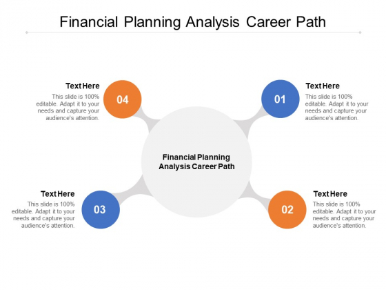 Financial Planning Analysis Career Path Ppt Powerpoint Presentation Outline Images Cpb Powerpoint Templates