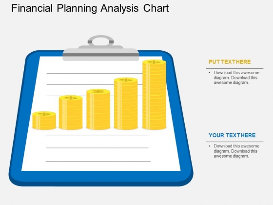 Financial Planning Analysis Chart Powerpoint Template Financial Planning Analysis Chart Powerpoint Template