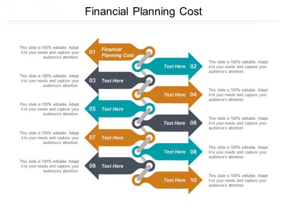 Financial Planning Cost Ppt PowerPoint Presentation Styles Brochure Financial Planning Cost Ppt PowerPoint Presentation Styles Brochure
