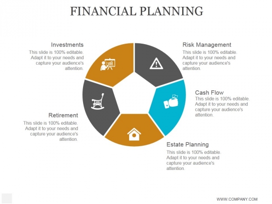 financial planning ppt powerpoint