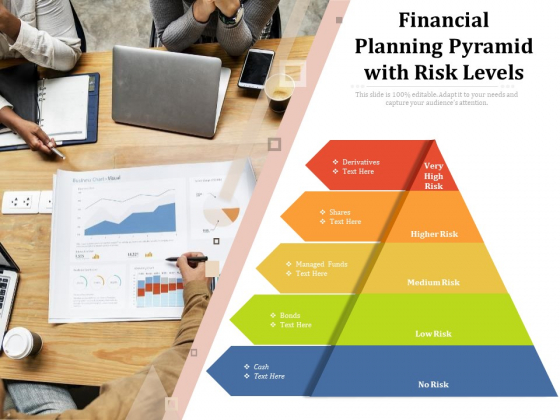 Financial Planning Pyramid With Risk Levels Ppt PowerPoint Presentation Inspiration Themes PDF Financial Planning Pyramid With Risk Levels Ppt PowerPoint Presentation Inspiration Themes PDF