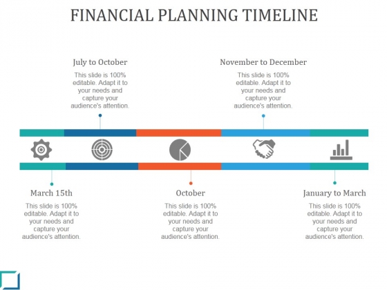 financial planning powerpoint templates