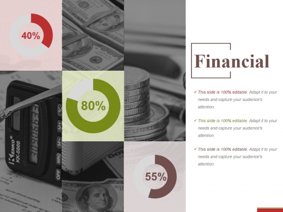 Financial Ppt PowerPoint Presentation Portfolio Objects