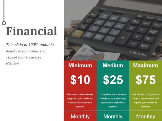 Financial Ppt PowerPoint Presentation Styles Layouts