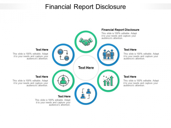 Financial Report Disclosure Ppt PowerPoint Presentation Styles Slide Cpb Pdf Financial Report Disclosure Ppt PowerPoint Presentation Styles Slide Cpb Pdf