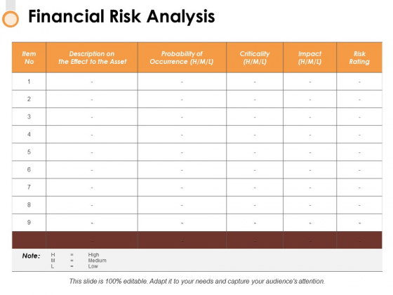 Financial Risk Analysis Ppt PowerPoint Presentation File Structure Financial Risk Analysis Ppt PowerPoint Presentation File Structure