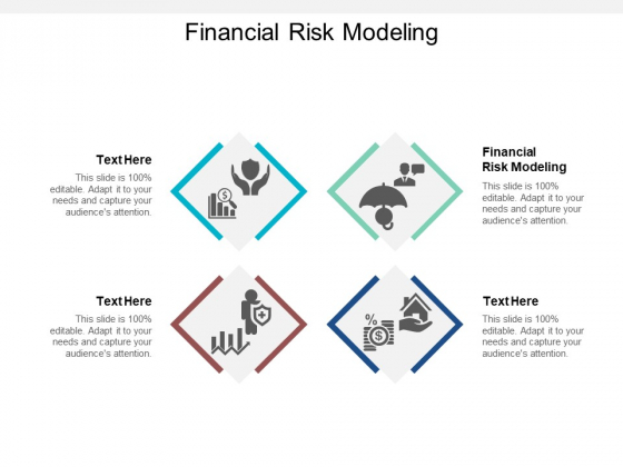 Financial Risk Modeling Ppt PowerPoint Presentation Summary Structure Cpb