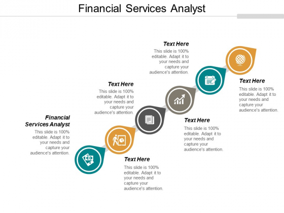 Financial Services Analyst Ppt PowerPoint Presentation Pictures Graphic Tips Cpb