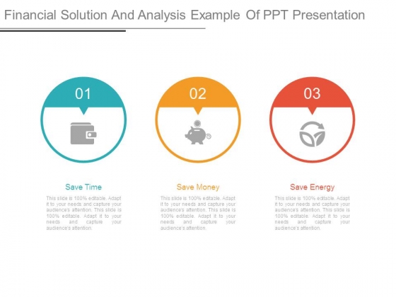 Financial Solution And Analysis Example Of Ppt Presentation Financial Solution And Analysis Example Of Ppt Presentation