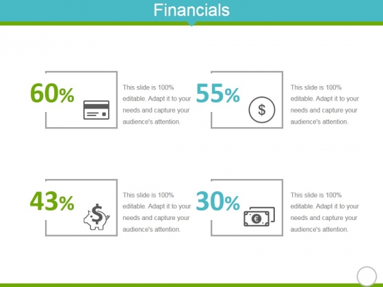 Financials Ppt Powerpoint Presentation Inspiration Gallery Financials Ppt Powerpoint Presentation Inspiration Gallery