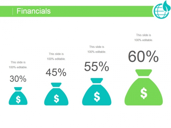 Financials Ppt PowerPoint Presentation Shapes Financials Ppt PowerPoint Presentation Shapes
