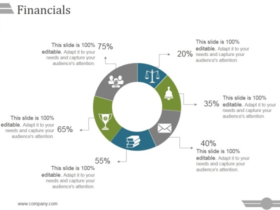 Financials Ppt PowerPoint Presentation Slide Financials Ppt PowerPoint Presentation Slide