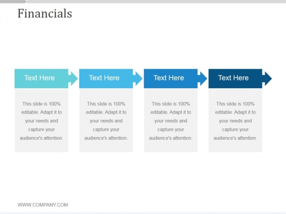 Financials Ppt PowerPoint Presentation Templates Financials Ppt PowerPoint Presentation Templates
