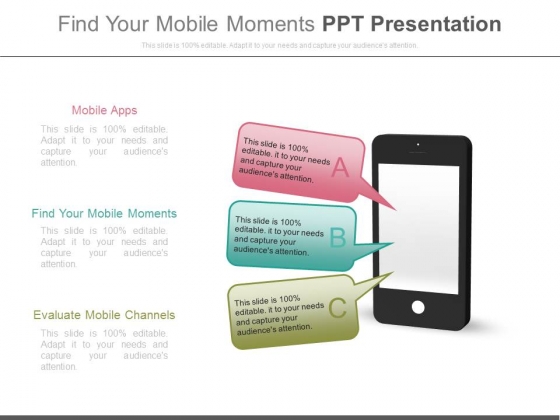 Find Your Mobile Moments Ppt Presentation Find Your Mobile Moments Ppt Presentation
