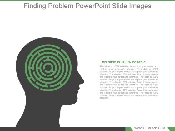 Finding Problem Powerpoint Slide Images Finding Problem Powerpoint Slide Images
