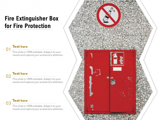 Fire Extinguisher Box For Fire Protection Ppt PowerPoint Presentation Layouts Rules PDF Fire Extinguisher Box For Fire Protection Ppt PowerPoint Presentation Layouts Rules PDF