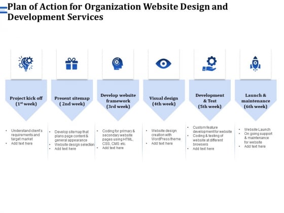 Firm Webpage Builder And Design Plan Of Action For Organization Website Design And Development Services Graphics PDF Pictures PDF Firm Webpage Builder And Design Plan Of Action For Organization Website Design And Development Services Graphics PDF Pictures PDF