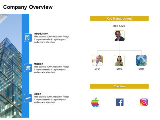 Firm Working Together Company Overview Ppt Pictures Deck PDF Firm Working Together Company Overview Ppt Pictures Deck PDF
