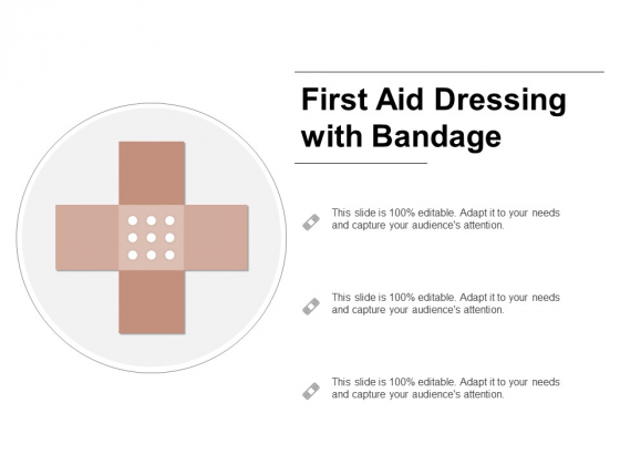 First Aid Dressing With Bandage Ppt PowerPoint Presentation Model Template First Aid Dressing With Bandage Ppt PowerPoint Presentation Model Template