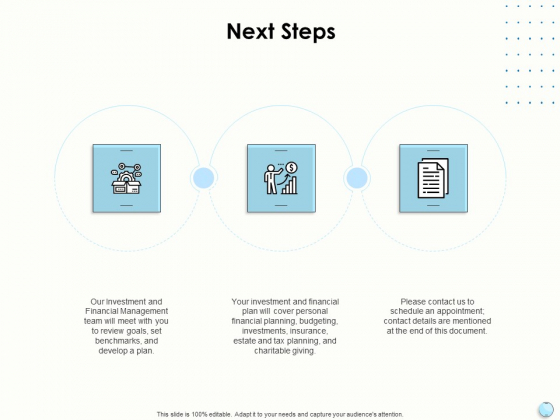 Fiscal Management Next Steps Ppt Ideas Shapes PDF Fiscal Management Next Steps Ppt Ideas Shapes PDF