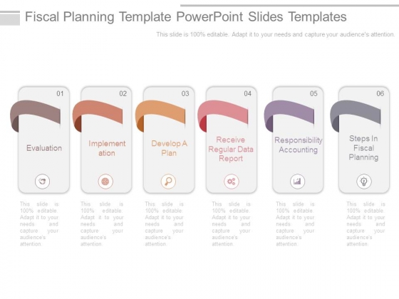 Fiscal Planning Template Powerpoint Slides Templates Fiscal Planning Template Powerpoint Slides Templates