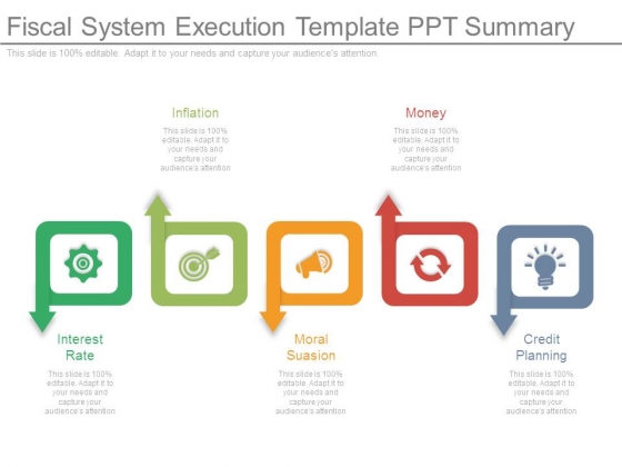Fiscal System Execution Template Ppt Summary Fiscal System Execution Template Ppt Summary