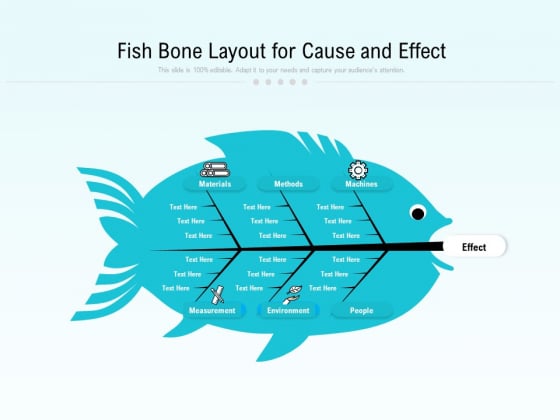 Fish Bone Layout For Cause And Effect Ppt PowerPoint Presentation Ideas Aids PDF Fish Bone Layout For Cause And Effect Ppt PowerPoint Presentation Ideas Aids PDF