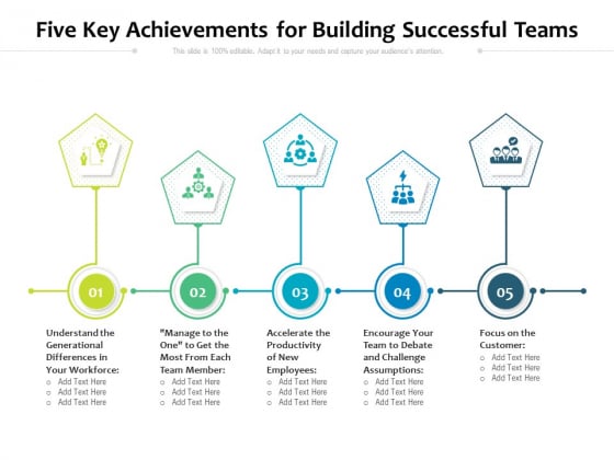 Five Key Achievements For Building Successful Teams Ppt PowerPoint Presentation File Graphics Template PDF Five Key Achievements For Building Successful Teams Ppt PowerPoint Presentation File Graphics Template PDF