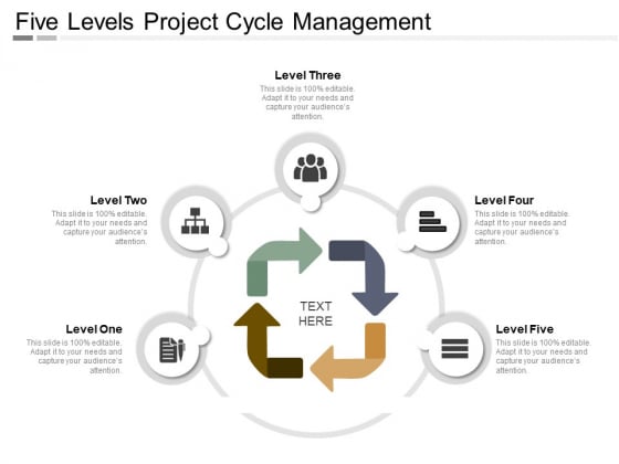 project management powerpoint templates slides and graphics format of presentation of project