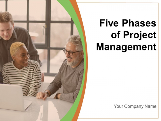 Five Phases Of Project Management Evaluation Initiate Plan Planning Ppt PowerPoint Presentation Complete Deck Five Phases Of Project Management Evaluation Initiate Plan Planning Ppt PowerPoint Presentation Complete Deck