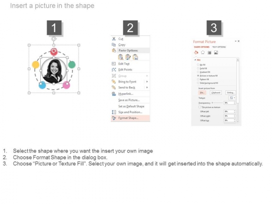 Five_Points_Introduction_Of_Team_Member_Powerpoint_Slides_3