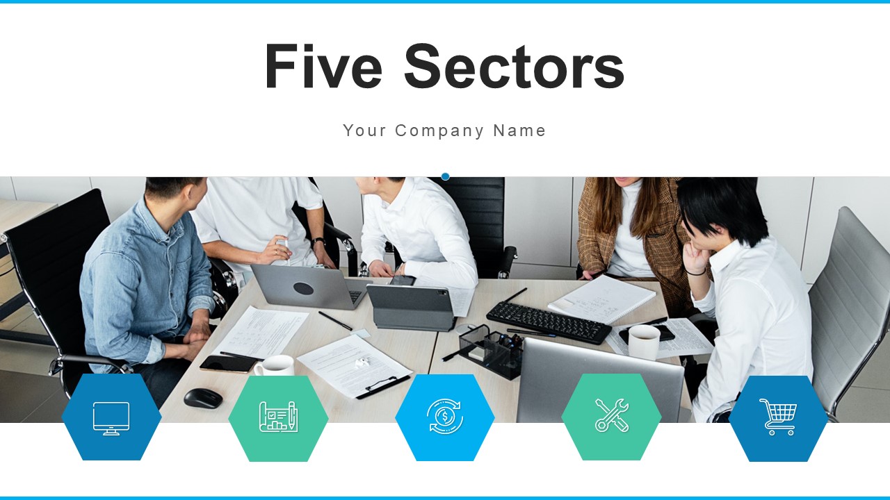 Five Sectors Innovation Brainstorming Ppt PowerPoint Presentation Complete Deck