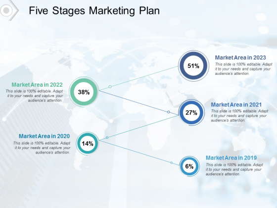 Marketing Plan Ppt Template, 2022