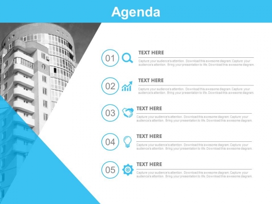 Five Steps Business Agenda With Icons Powerpoint Slides Five Steps Business Agenda With Icons Powerpoint Slides