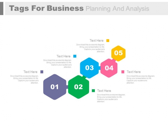 Five Steps For Business Process And Analysis Powerpoint Slides Five Steps For Business Process And Analysis Powerpoint Slides