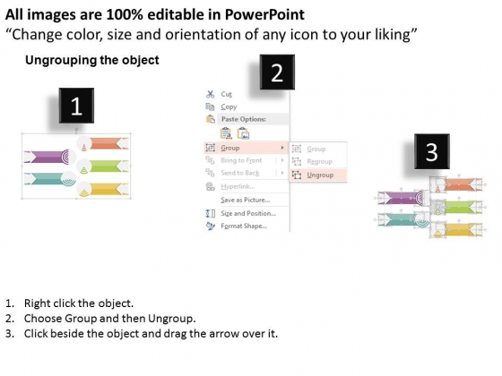 Five_Steps_Of_Target_Achievement_Powerpoint_Template_2