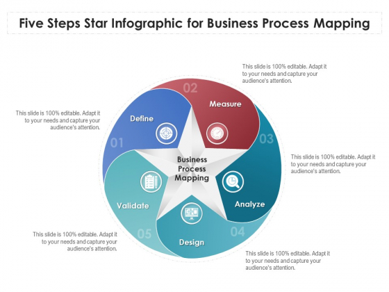 Five Steps Star Infographic For Business Process Mapping Ppt PowerPoint Presentation File Gallery PDF Five Steps Star Infographic For Business Process Mapping Ppt PowerPoint Presentation File Gallery PDF