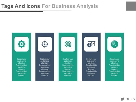 Five Tags And Icons For Marketing Mix Strategies Powerpoint Template Five Tags And Icons For Marketing Mix Strategies Powerpoint Template