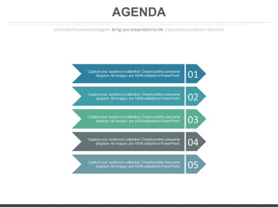 Five Vertical Tags For Business Agenda Powerpoint Slides Five Vertical Tags For Business Agenda Powerpoint Slides