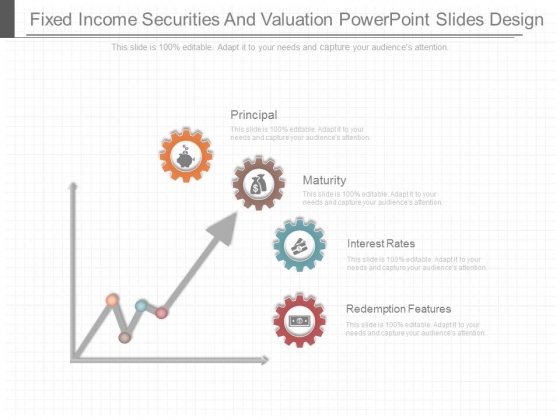 Fixed Income Securities And Valuation Powerpoint Slides Design
