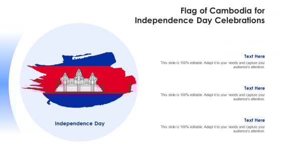 Flag Of Cambodia For Independence Day Celebrations Professional PDF Flag Of Cambodia For Independence Day Celebrations Professional PDF