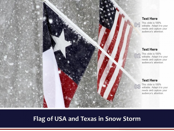 Flag Of USA And Texas In Snow Storm Ppt PowerPoint Presentation Summary Backgrounds PDF Flag Of USA And Texas In Snow Storm Ppt PowerPoint Presentation Summary Backgrounds PDF