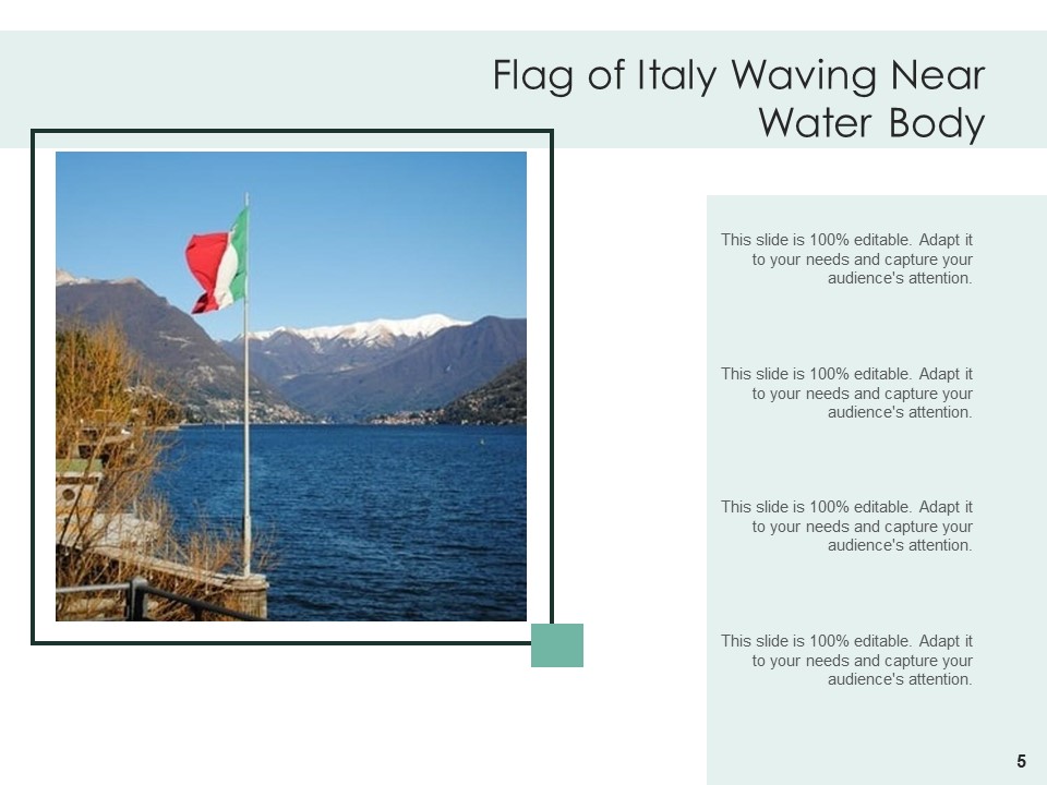 Flag Unfurling Pole Clear Sky Ppt PowerPoint Presentation Complete Deck multipurpose customizable