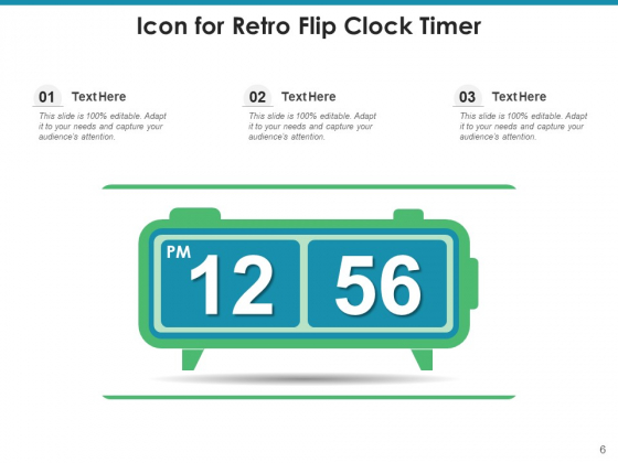 Flip Timer Time Information Ppt PowerPoint Presentation Complete Deck template designed