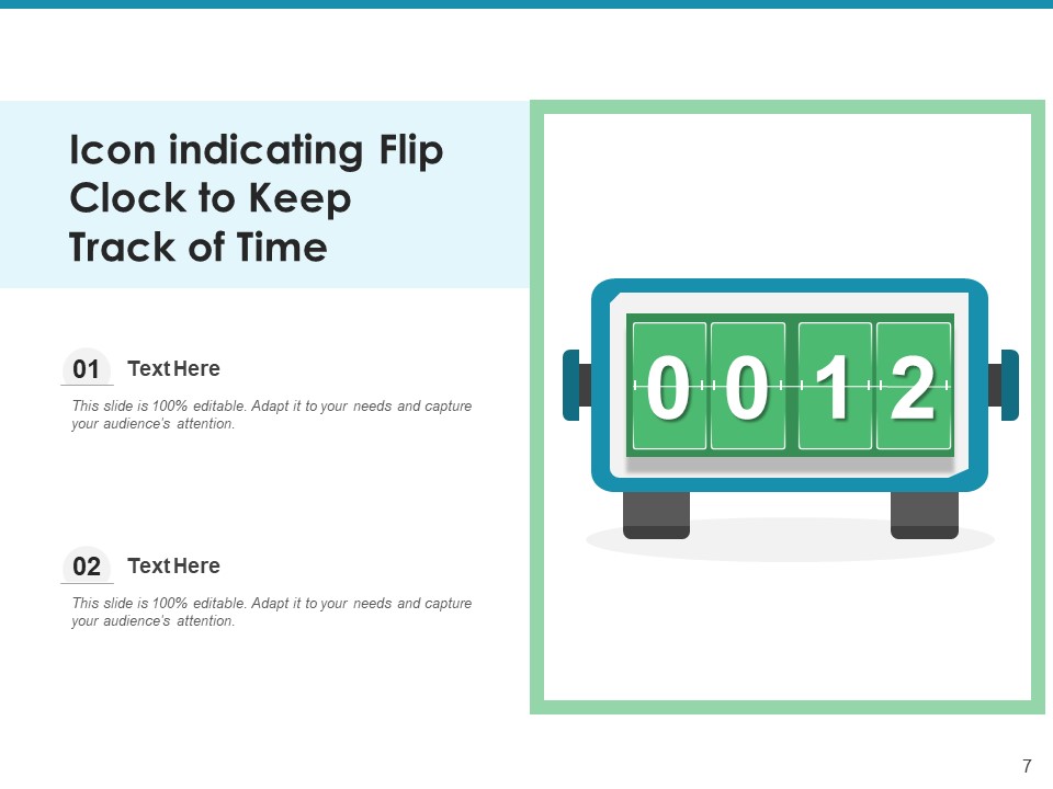 Flip Timer Time Information Ppt PowerPoint Presentation Complete Deck slides designed