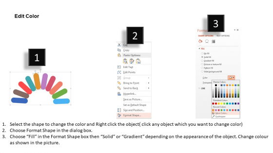 Flow Of Ten Business Steps With Icons Powerpoint Template Flow Of Ten Business Steps With Icons Powerpoint Template