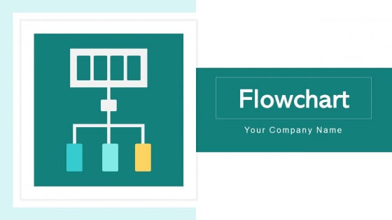Flowchart Organic Traffic Ppt PowerPoint Presentation Complete Deck With Slides