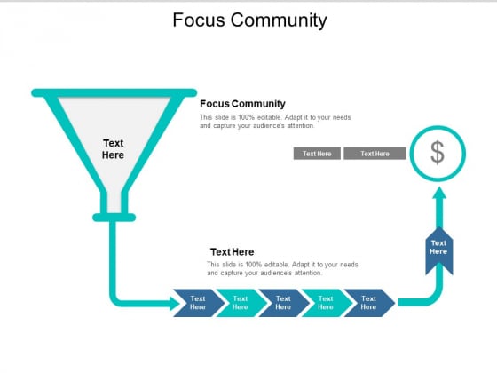 Focus Community Ppt PowerPoint Presentation Gallery Tips Cpb Focus Community Ppt PowerPoint Presentation Gallery Tips Cpb