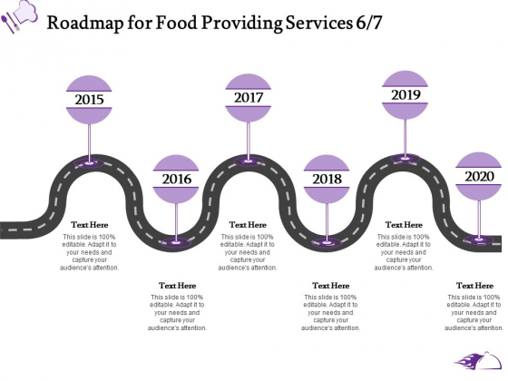 Food Providing Services Catering Menu For Food Providing Services Roadmap For Food Providing Services 2015 To 2020 Guidelines PDF