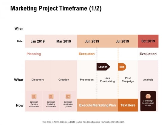 For Launching Company Site Marketing Project Timeframe Evaluation Rules PDF For Launching Company Site Marketing Project Timeframe Evaluation Rules PDF